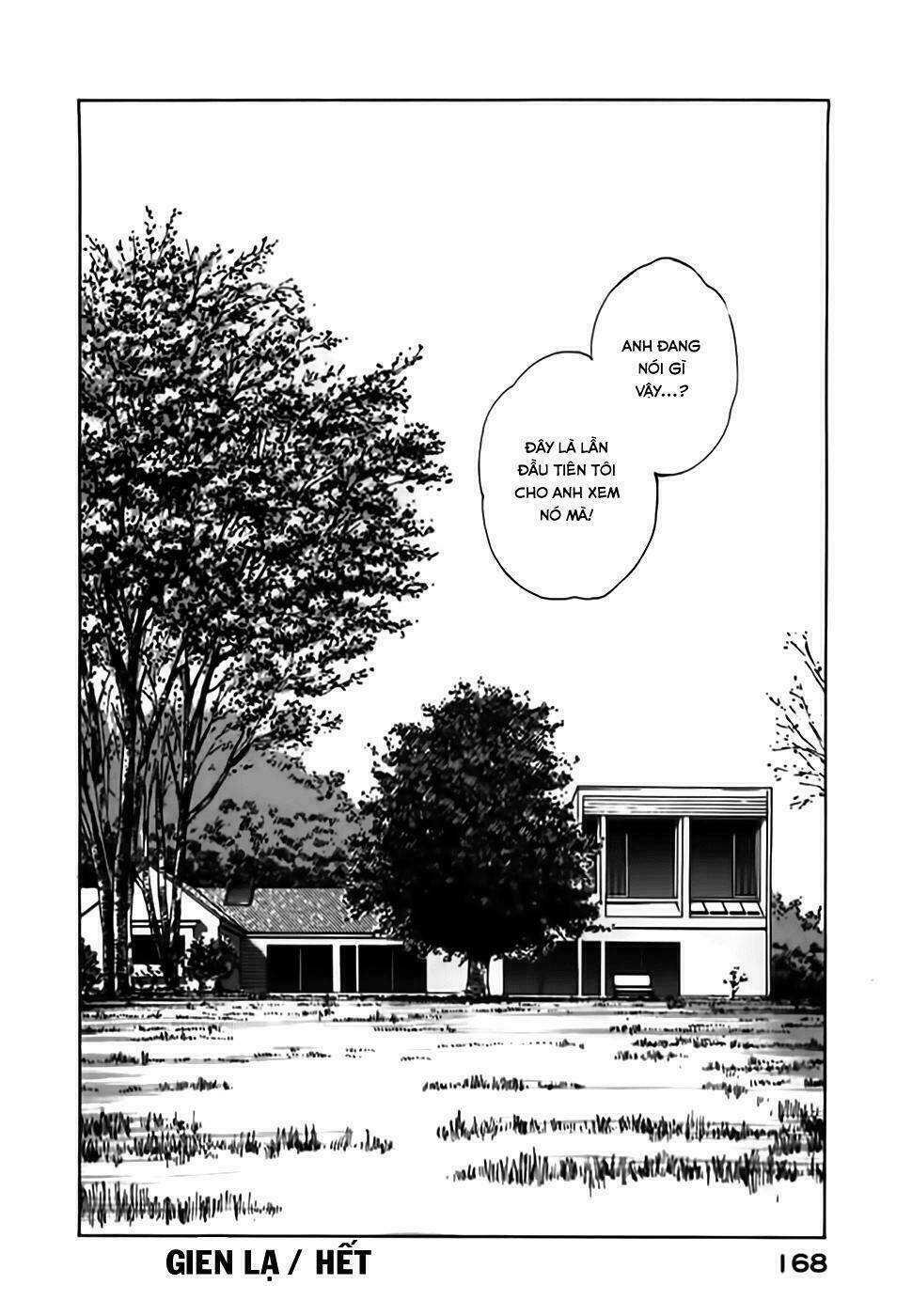 taiyou no ijiwaru chapter 3 61