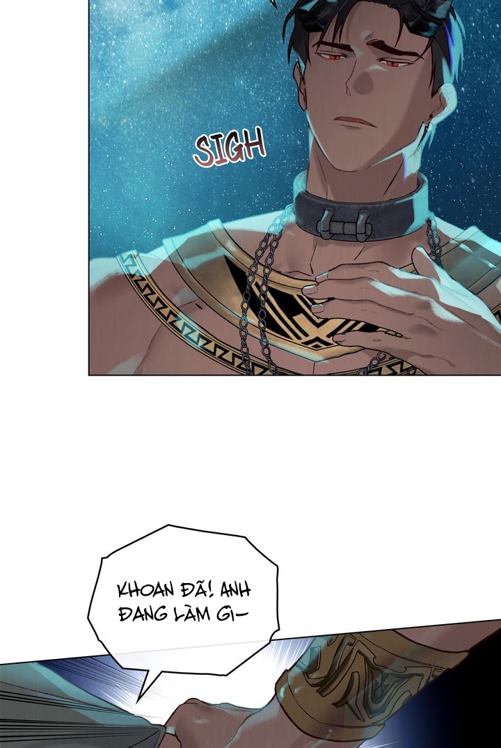 Gọi Ta Là Chủ Nhân chapter 6.2 - Trang 6