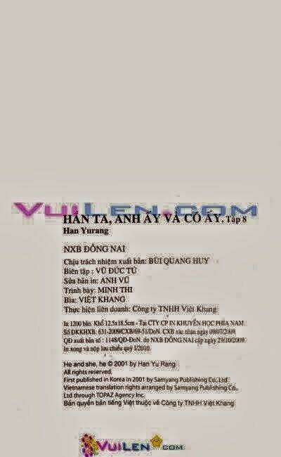 hắn ta, anh ấy và cô ấy - he and that girl chapter 8 161