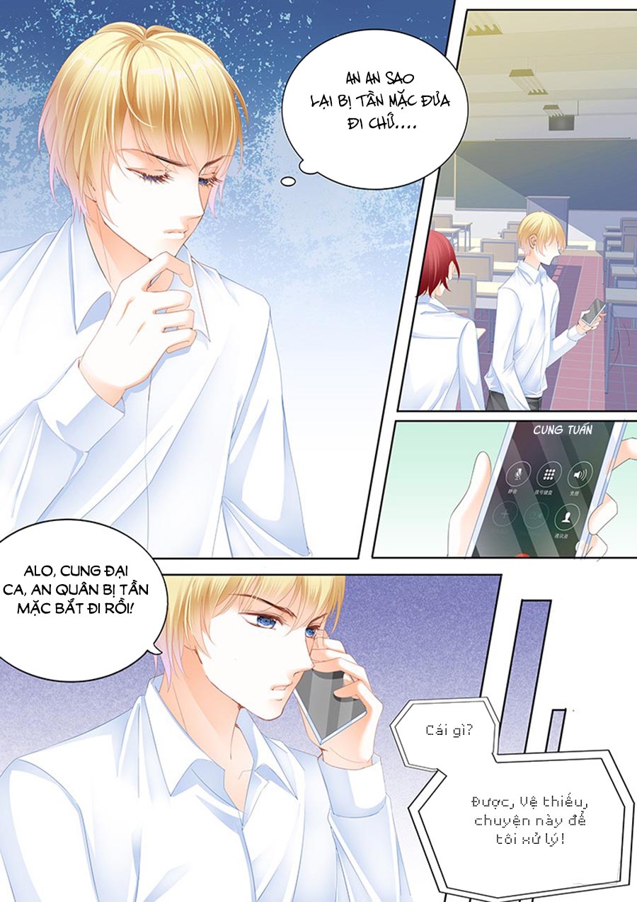 bá đạo tiểu thúc, xin trêu chọc vừa thôi! chapter 9 3