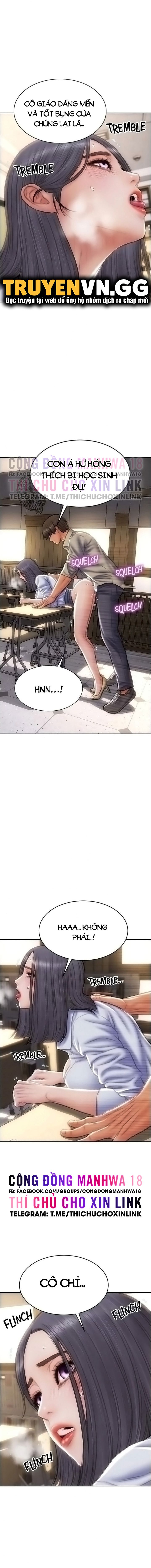 dân chơi out trình chapter 50 5