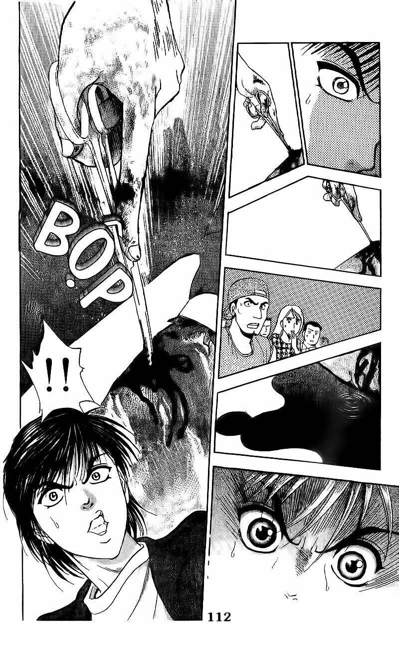 bàn tay thần sầu teru chapter 79 17