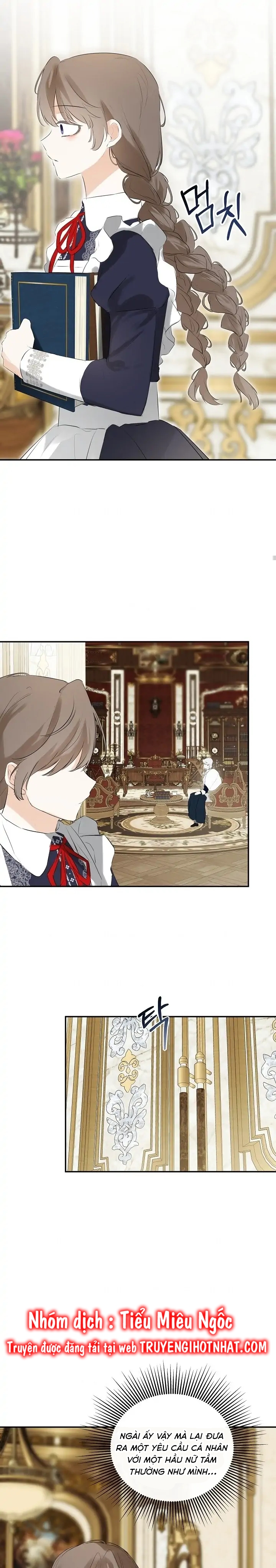 tôi biết bí mật của nam phụ chapter 40 7