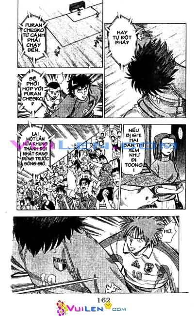 vũ điệu trên sân cỏ - fantasista chapter 10 165