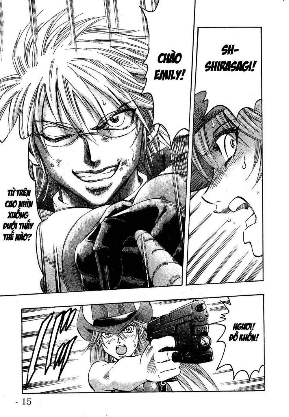 gamble fish chapter 79 16