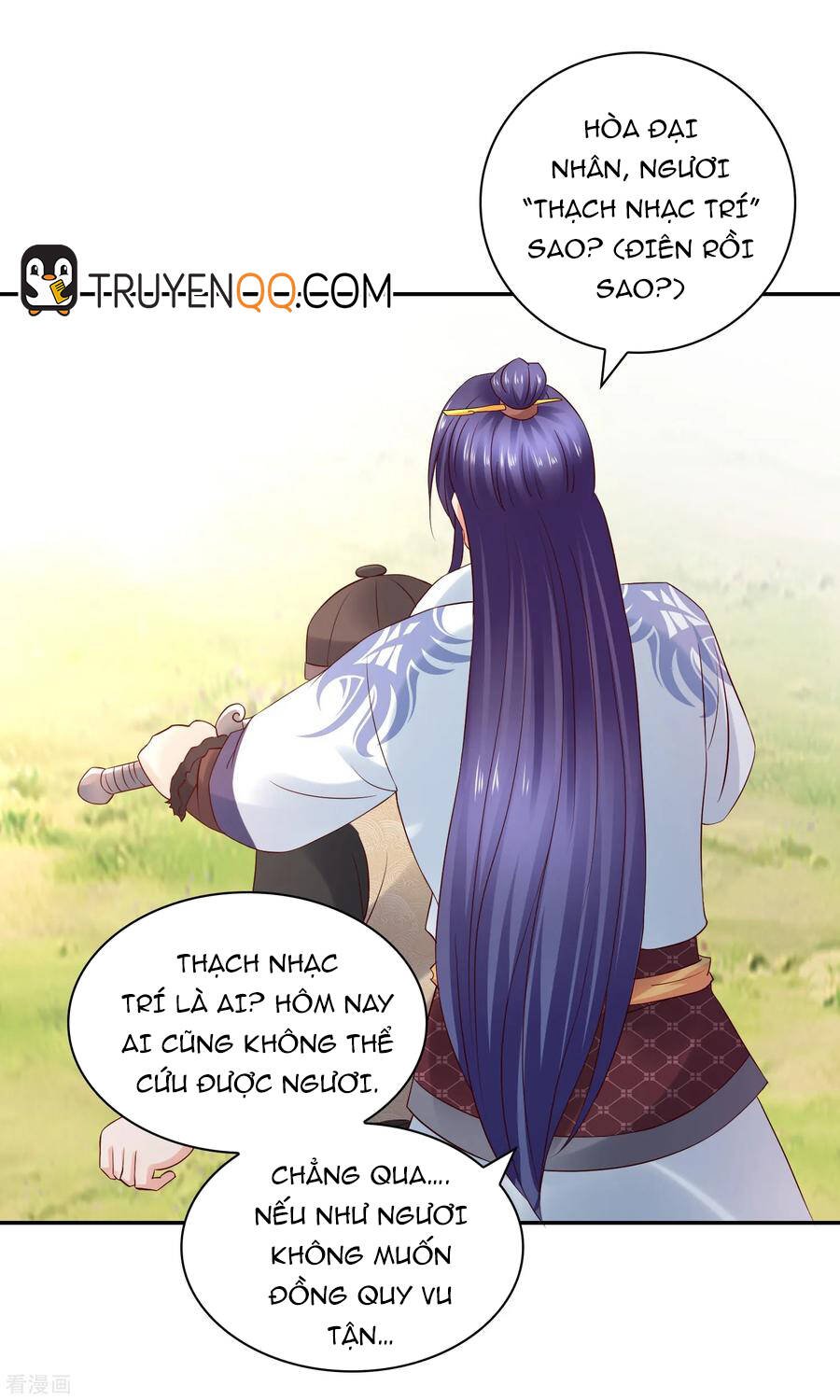 trở về cổ đại làm thánh hiền chapter 28 2