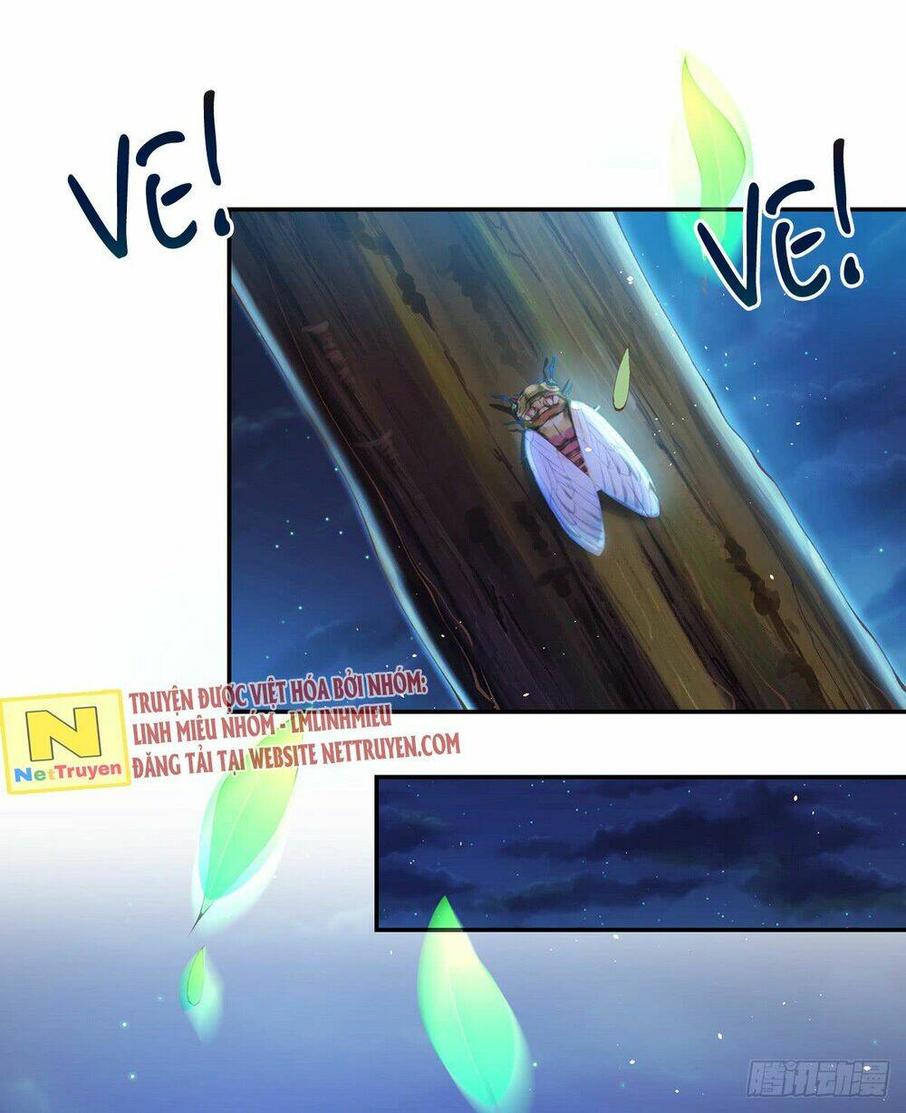 thị huyết y phi chapter 8 14