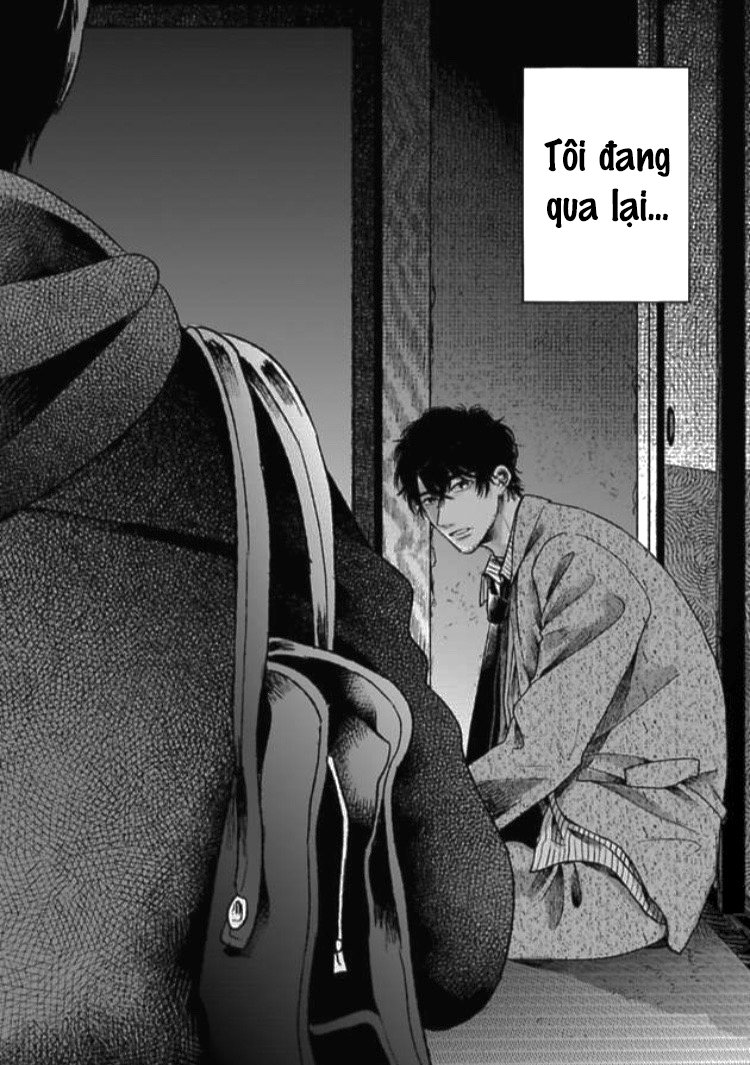 tạm biệt đồng phạm của tôi chapter 1 3