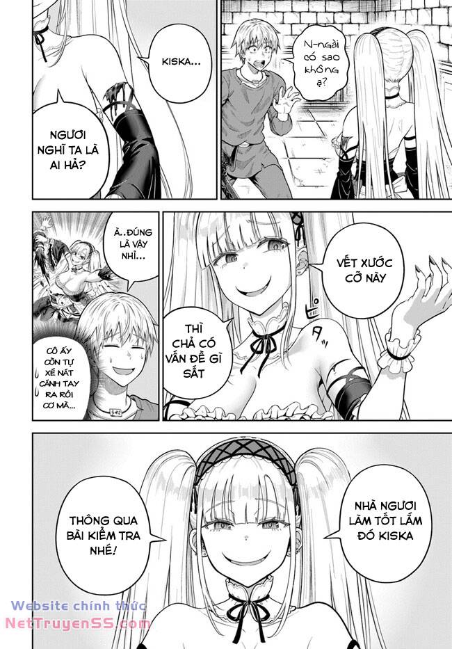 Dungeon Ni Hisomu Yandere Na Kanojo Ni Ore Wa Nando Mo Korosareru chapter 10 40