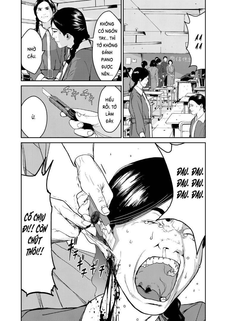 shokuryou jinrui re: starving re:velation chapter 1 30