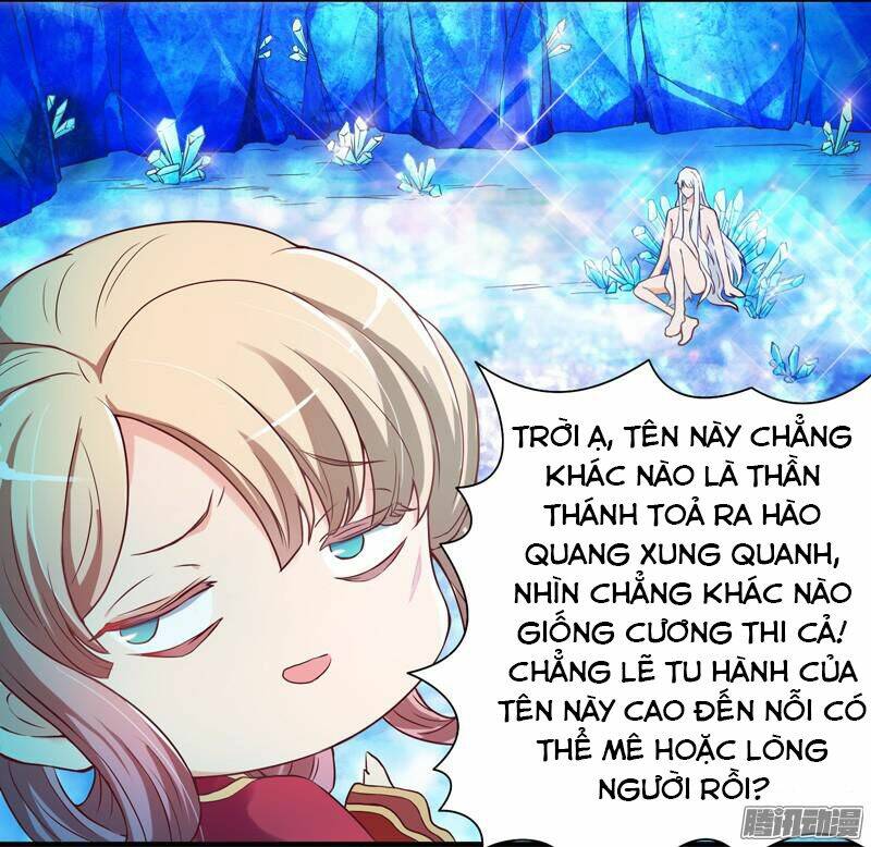 giữ chặt tiểu bạch long chapter 8 14