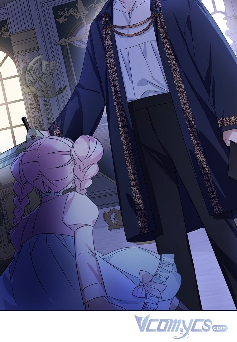 trở thành con gái út của công tước phản diện chapter 5 20