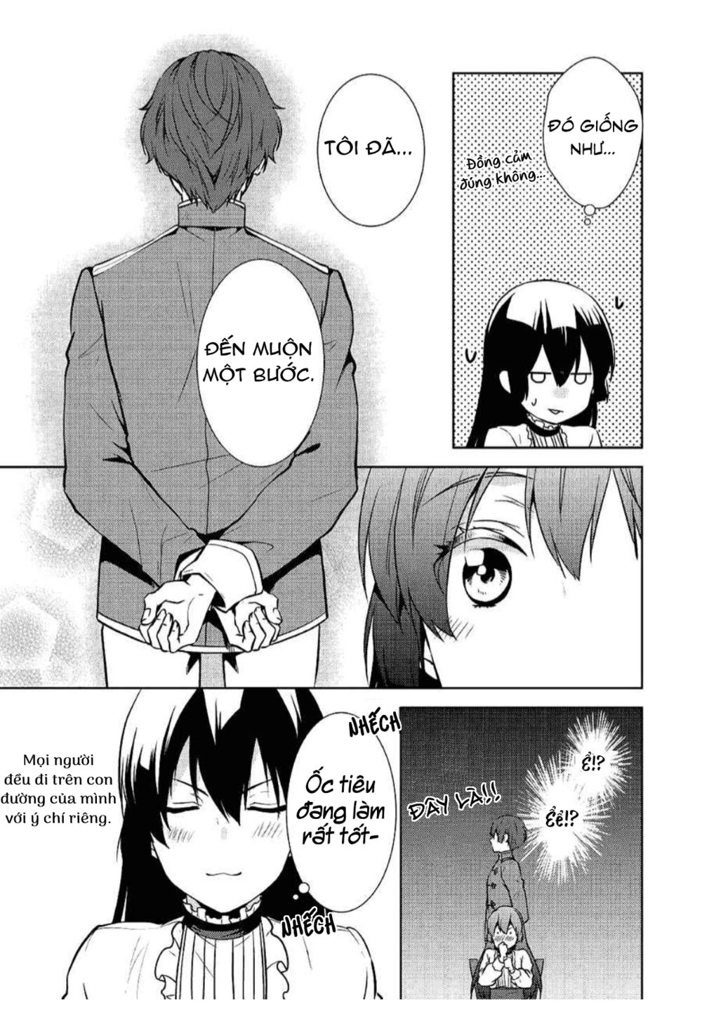 lần này tôi chắc chắn sẽ hạnh phúc! chapter 14 17