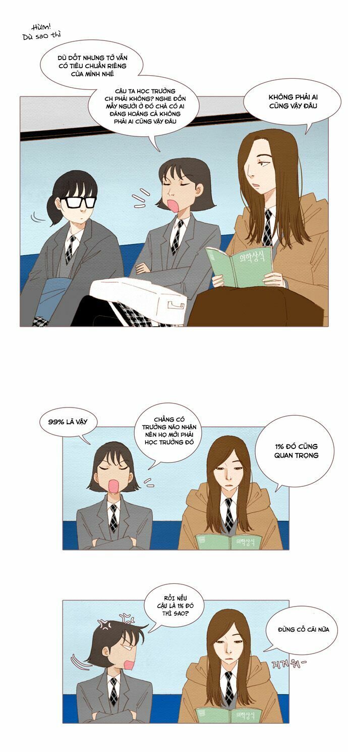 thánh thần trẻ trâu chapter 18 9