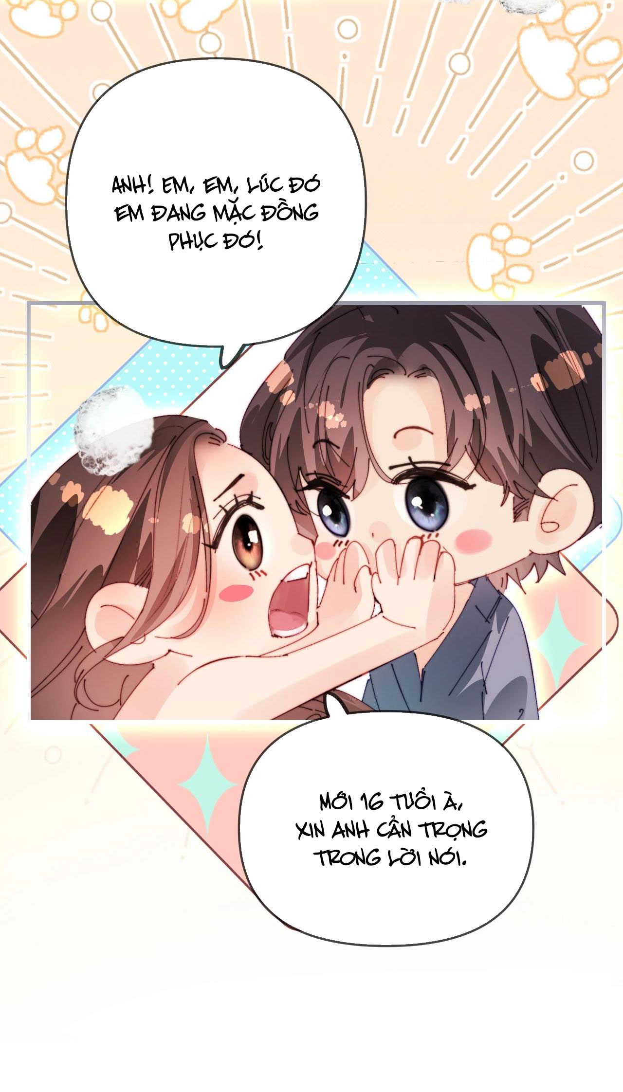 câu chuyện ngọt ngào của cặp vợ chồng đỉnh lưu chapter 78.2 24