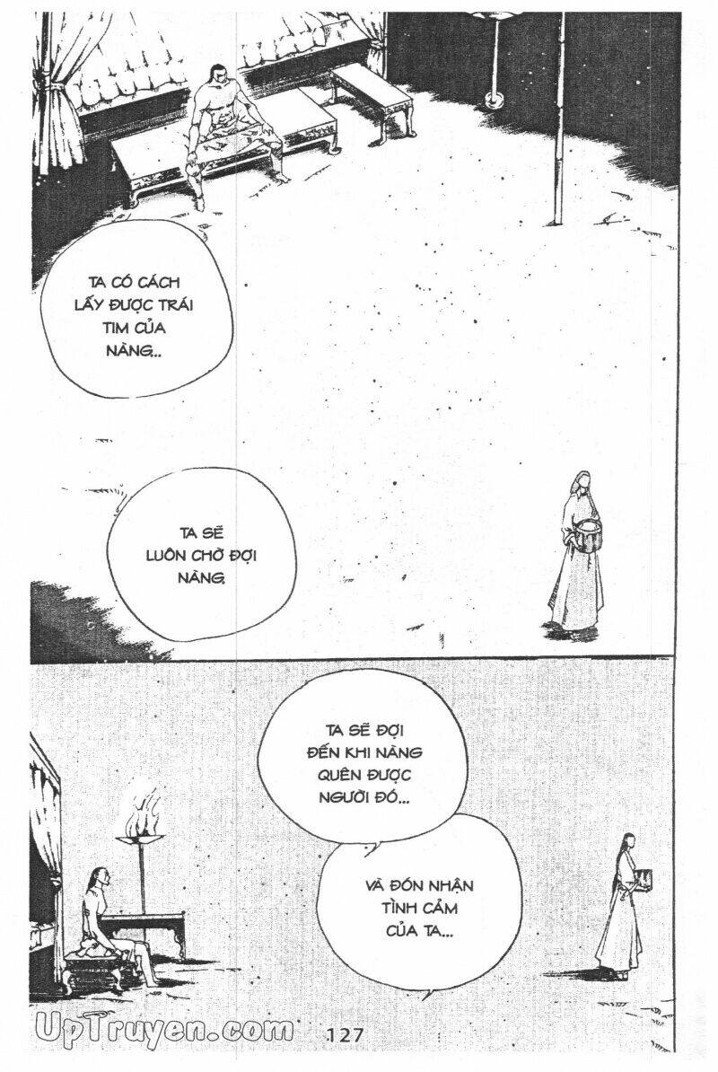 giang hồ bá đạo ký chapter 26 127