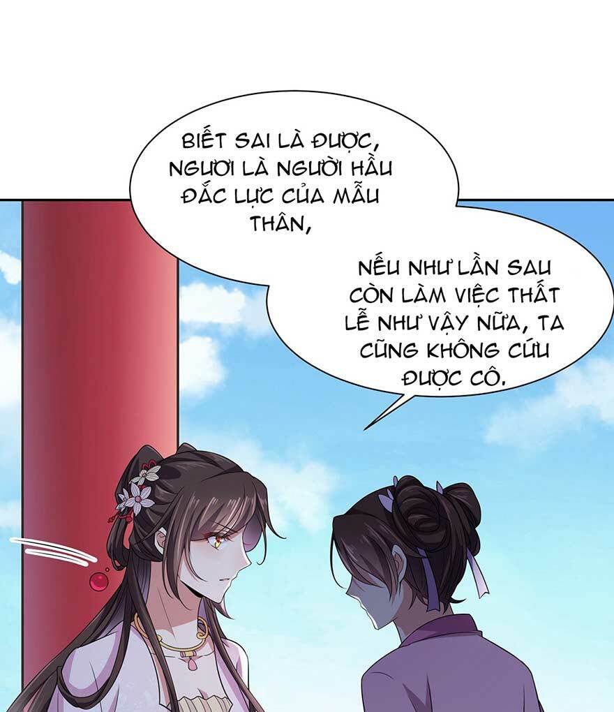 hoạn phi thiên hạ chapter 20 7