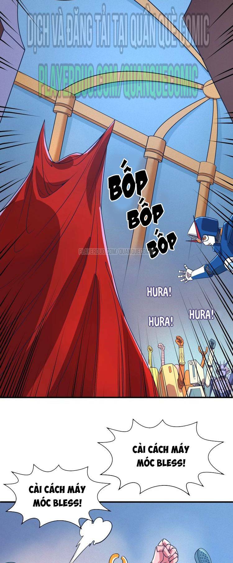 người chặn xuyên không chapter 29 35