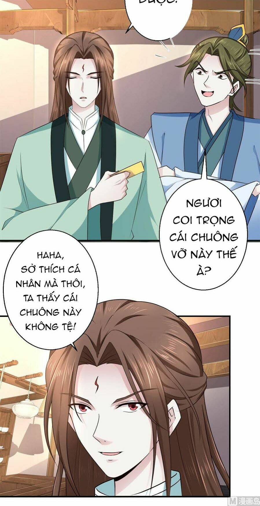 cửu dương đế tôn chapter 185 4