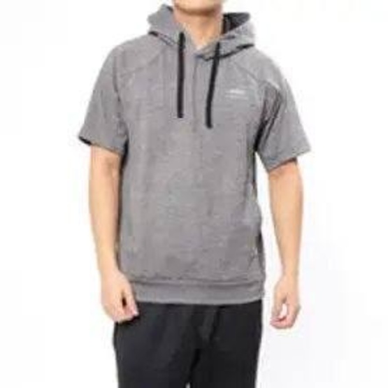 Hoodie tay ngắn Tigora dành cho anh em. Dày dặn, chắc chắn