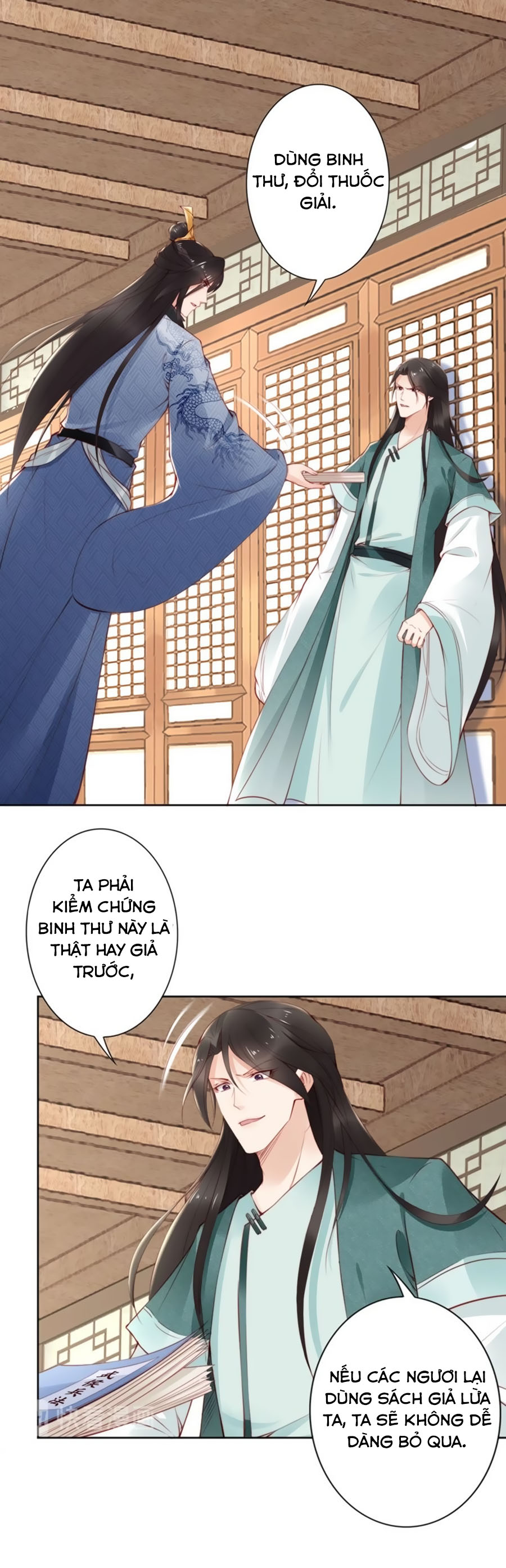 đế cung đông hoàng phi chapter 71 6