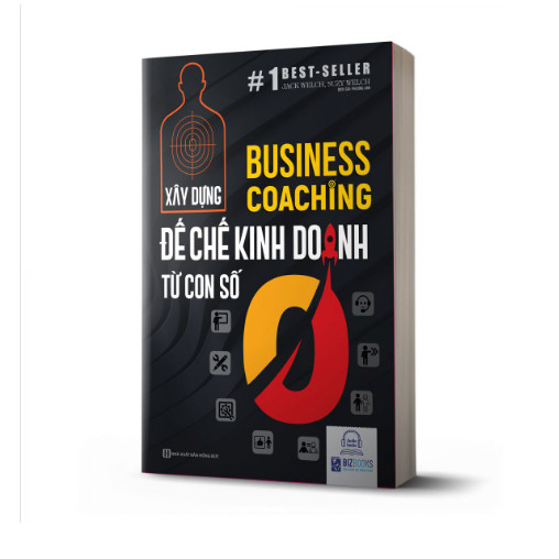 Business Coaching - Đế chế kinh doanh từ con số 0