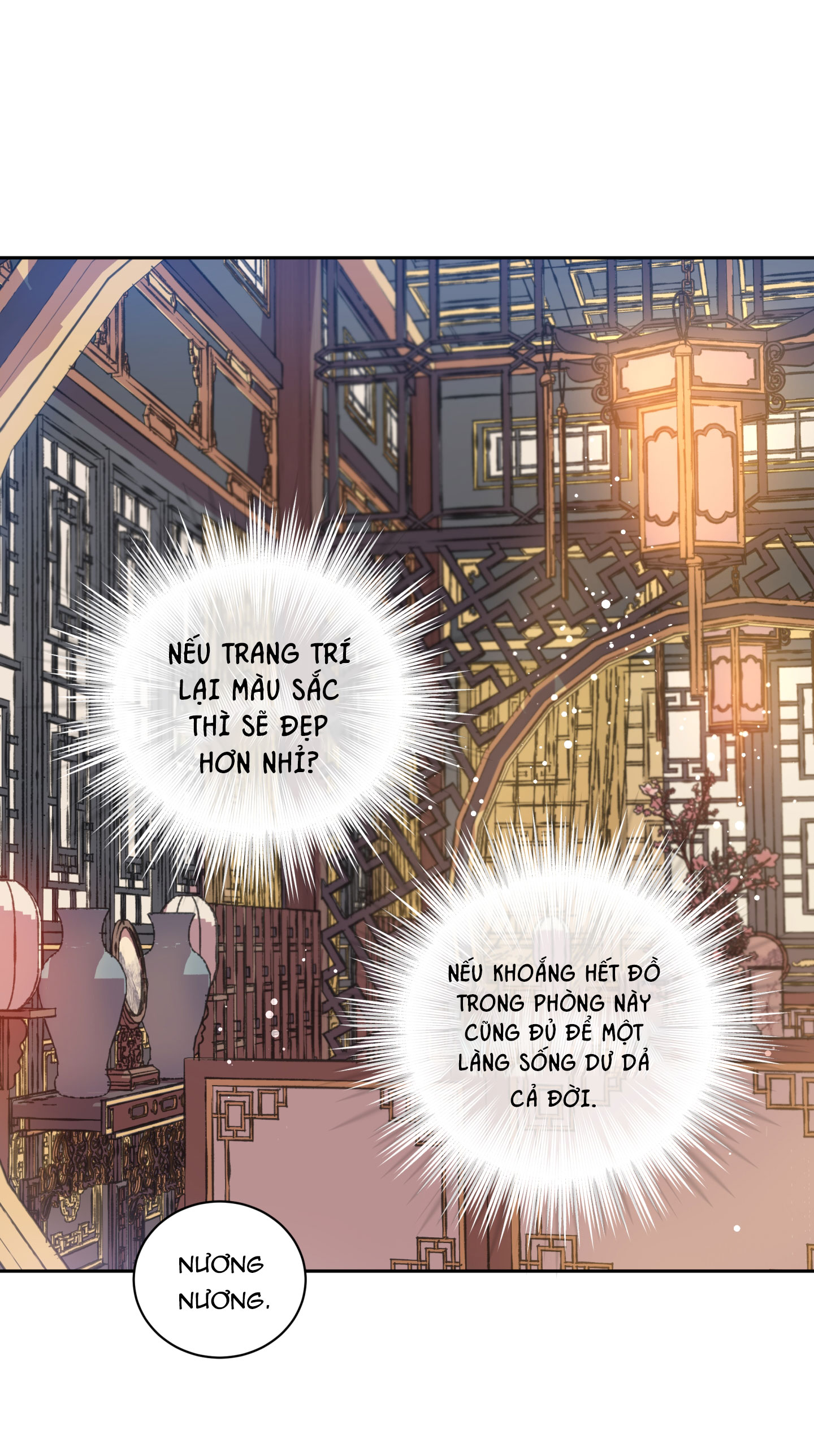 nàng tiên chốn cực lạc chapter 11 13