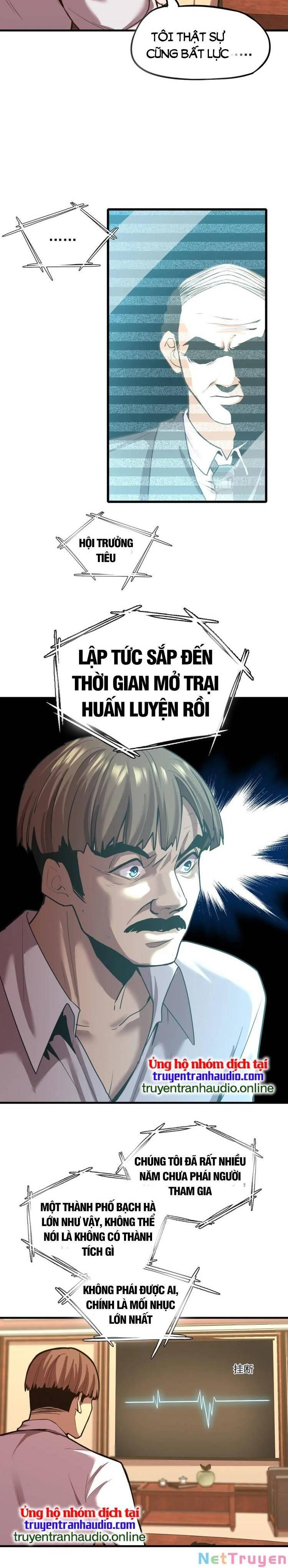 cao võ: ngàn năm tiến hóa chapter 13 3