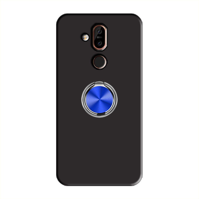 ỐP LƯNG KÈM NHẪN DÀNH CHO NOKIA 8.1