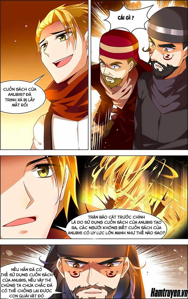 vô hạn khủng bố chapter 32.2 3