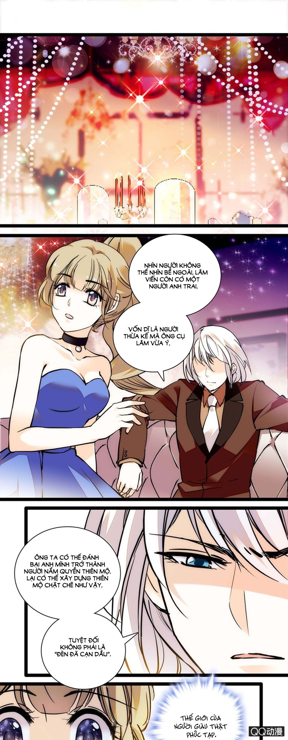 tịch nhan hoa nở chỉ vì em chapter 68 1