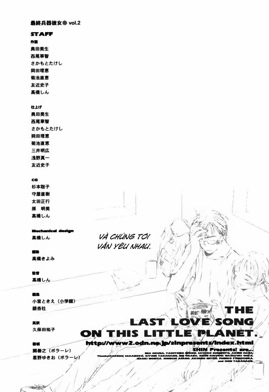 bản tình ca cuối cùng chapter 12 27