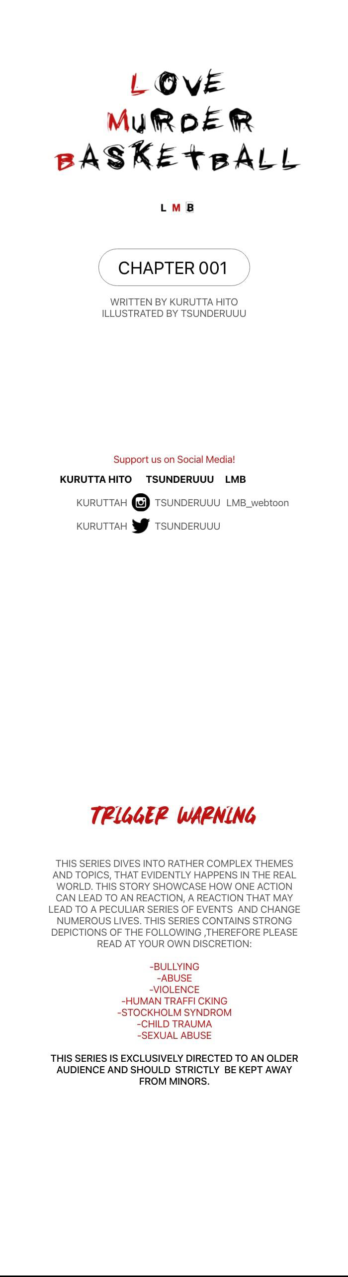 yêu phải kẻ sát nhân bóng rổ chapter 1 1