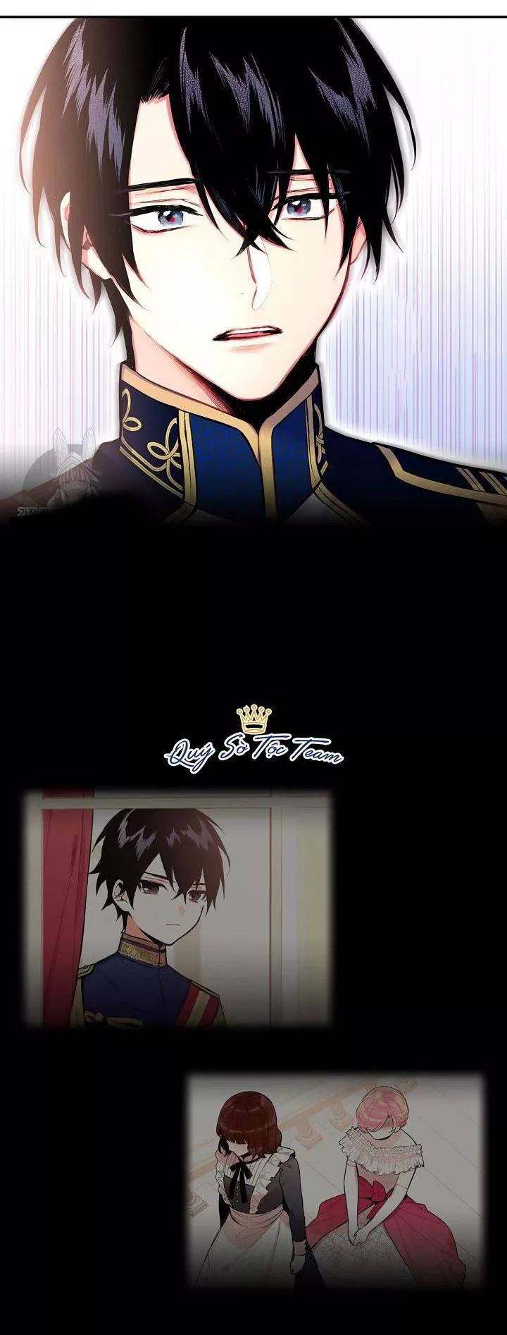 trọng sinh trở thành hoàng phi chapter 96 7