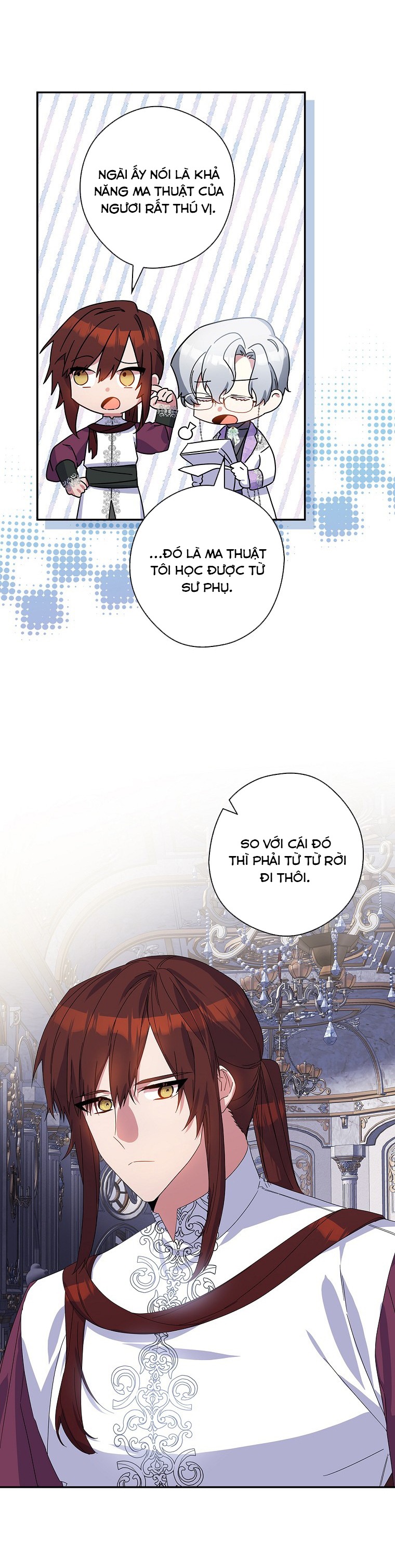 câu chuyện cổ tích về nhân vật phản diện chapter 37 7