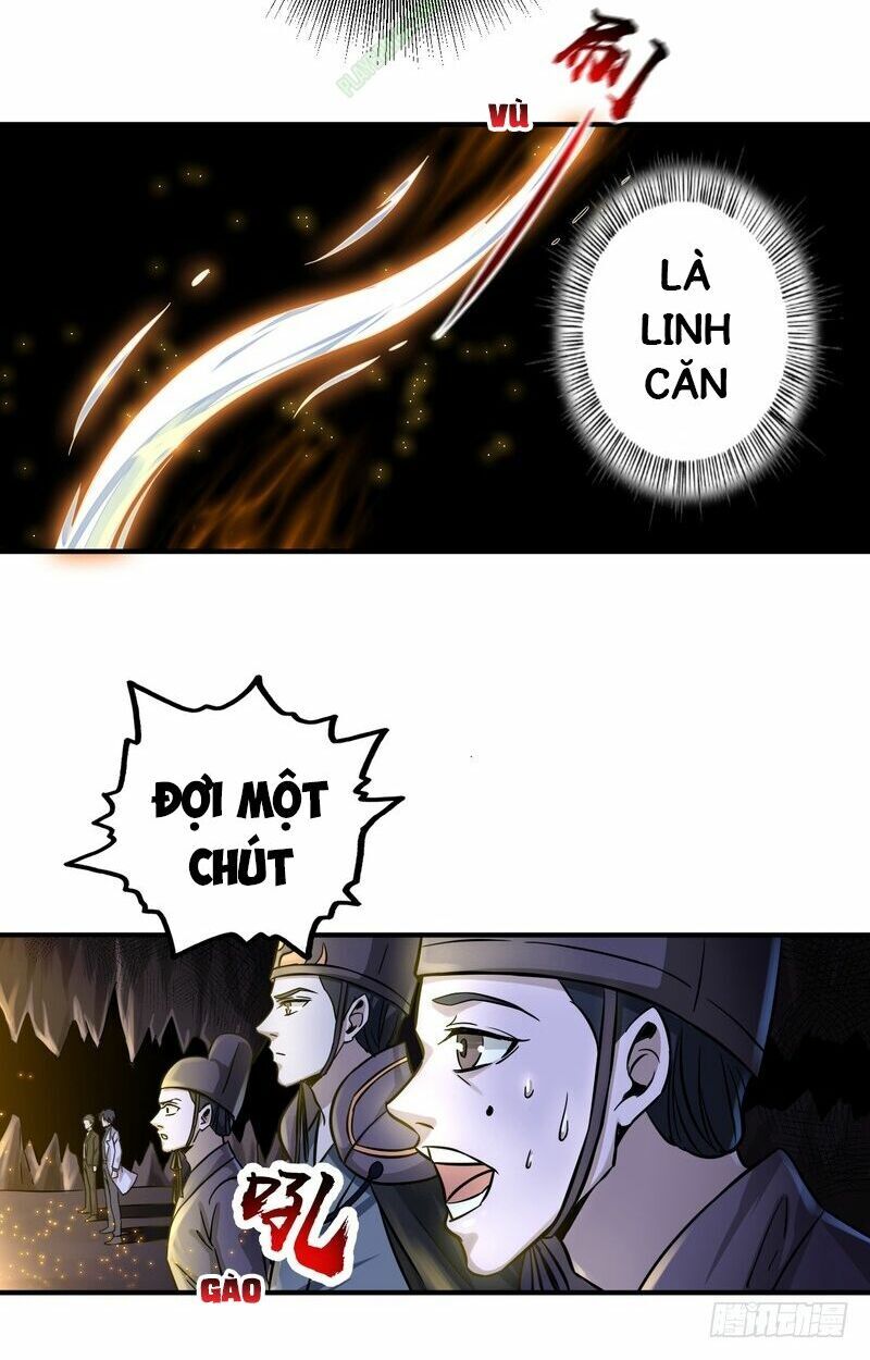 nhóm giao lưu của địa phủ chapter 62 3