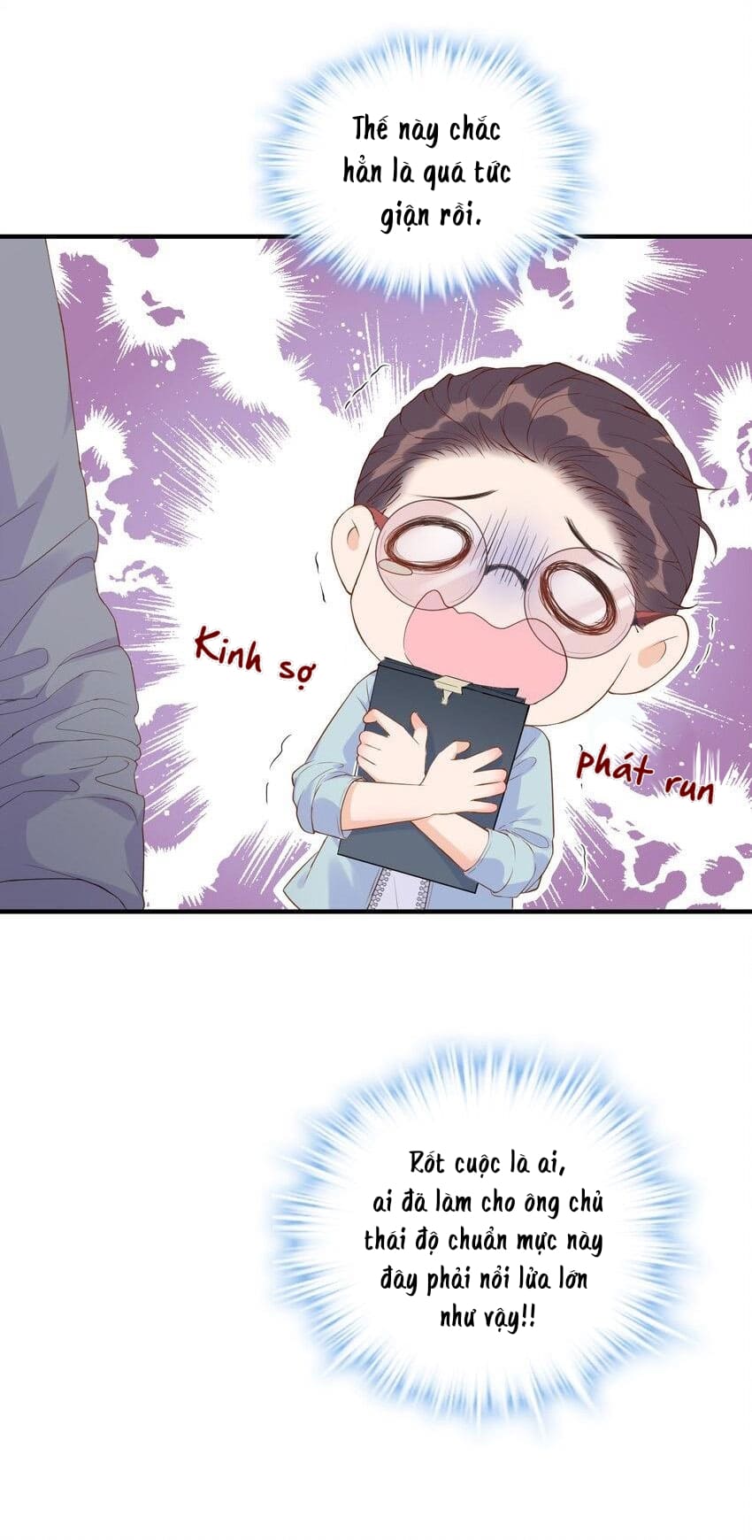 bỗng dưng lên hotsearch chapter 2 28