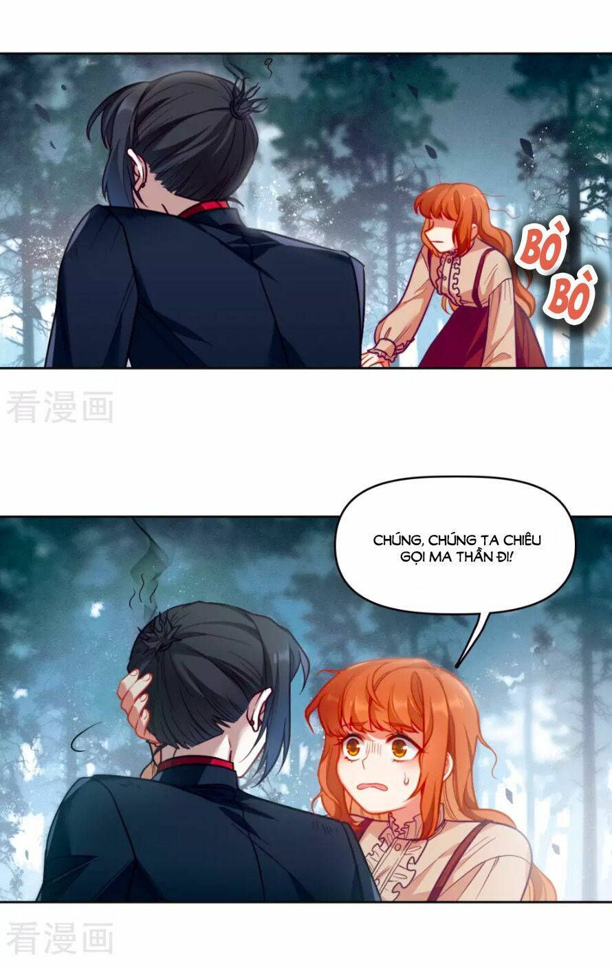 địa ngục cáo bạch thi chapter 80 19