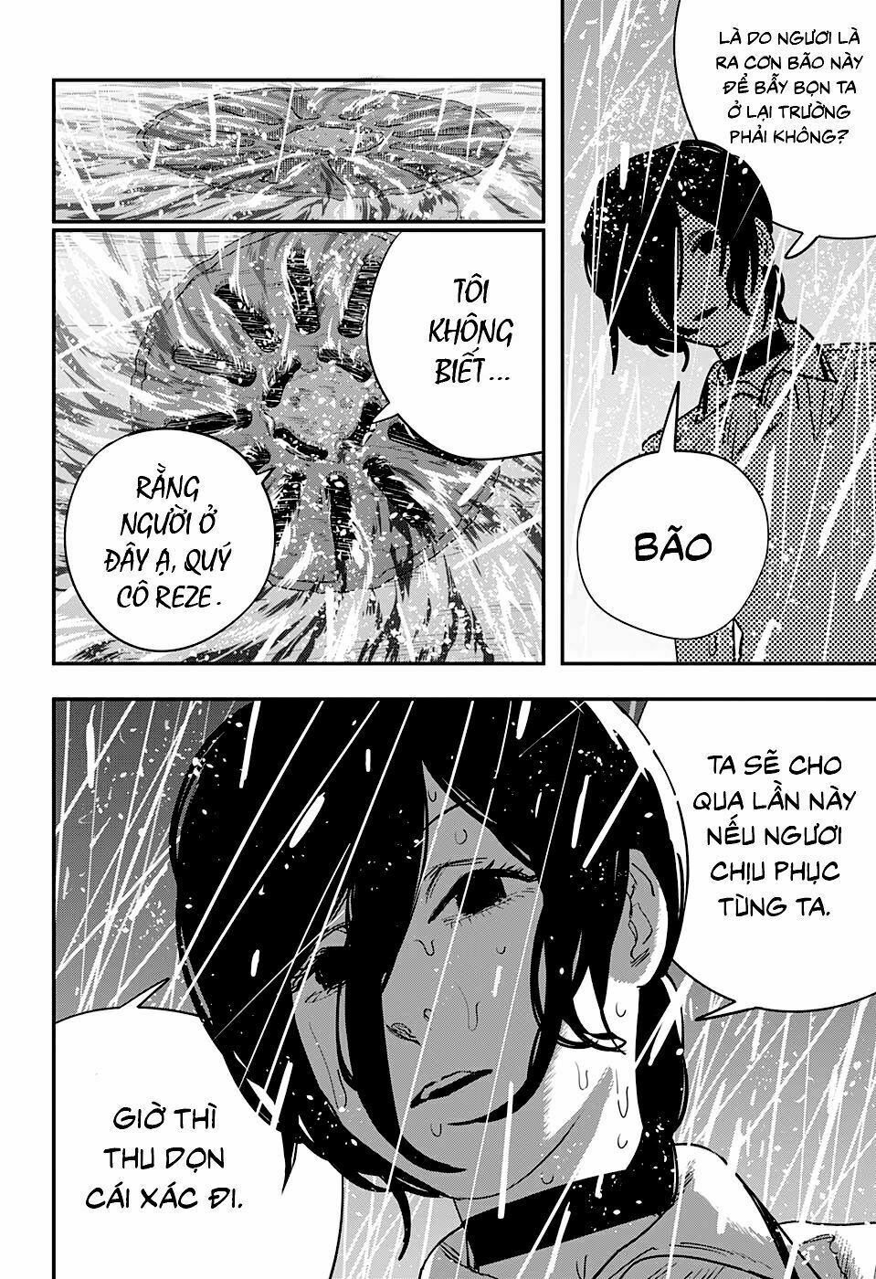 chainsaw man - thợ săn quỷ chapter 43 13