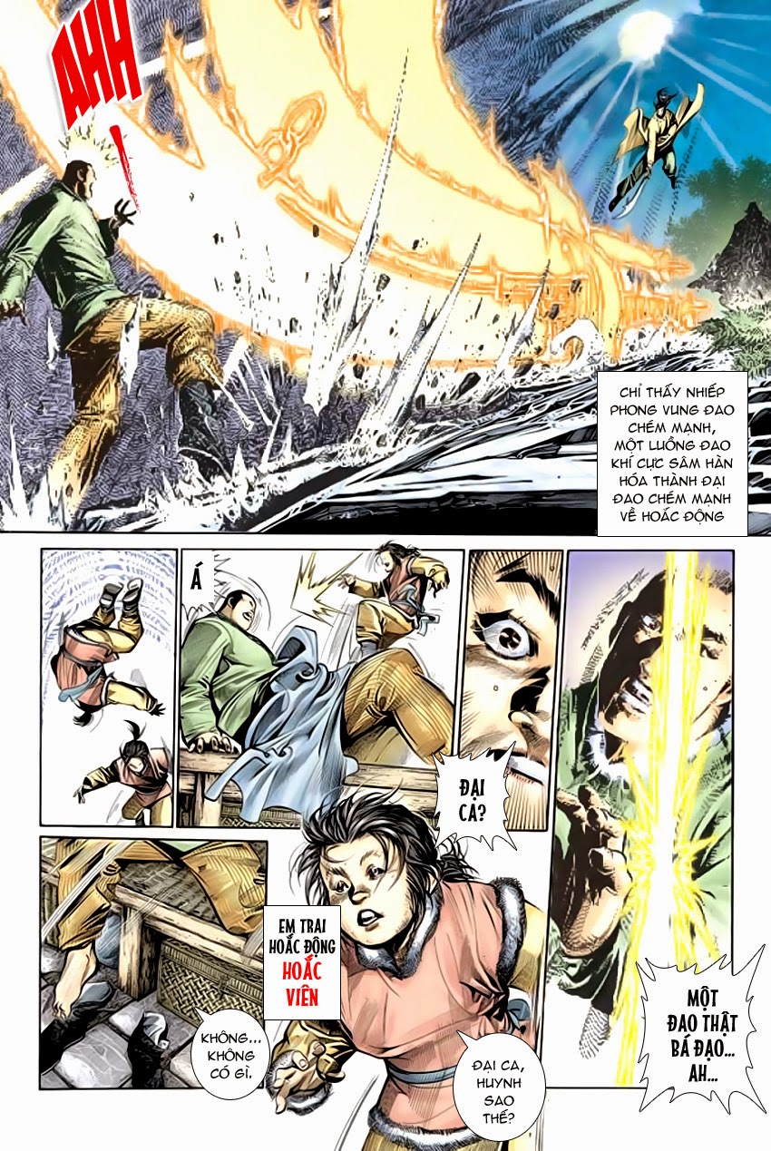 phong vân chapter 292 4