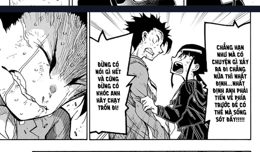 thế giới sau 5 phút chapter 19 25