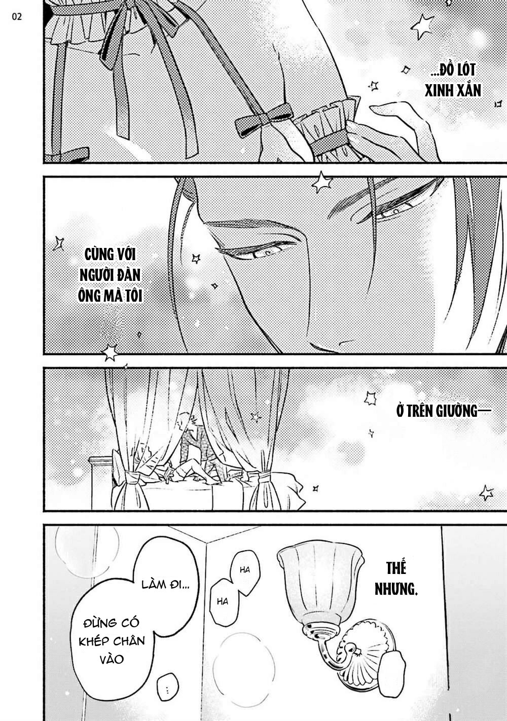 baby violet chapter 1 1