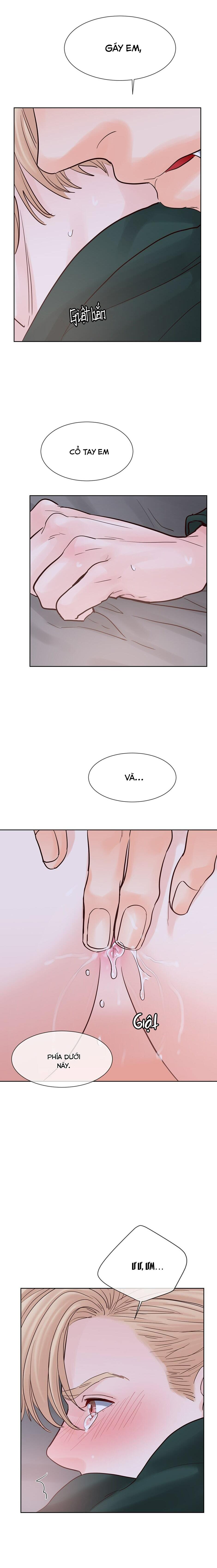 [har] đụng là nóng mà chạm là chạy chapter 59 9