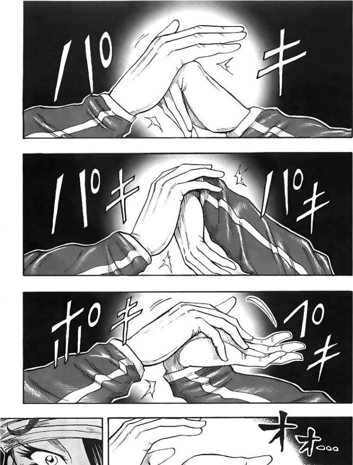 thánh tỏi sành ăn chapter 79 4