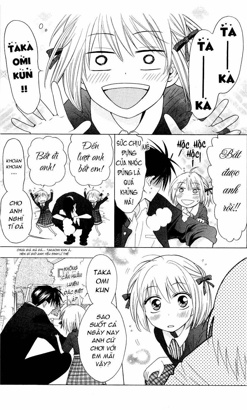 thầy giáo của tôi chapter 34 3