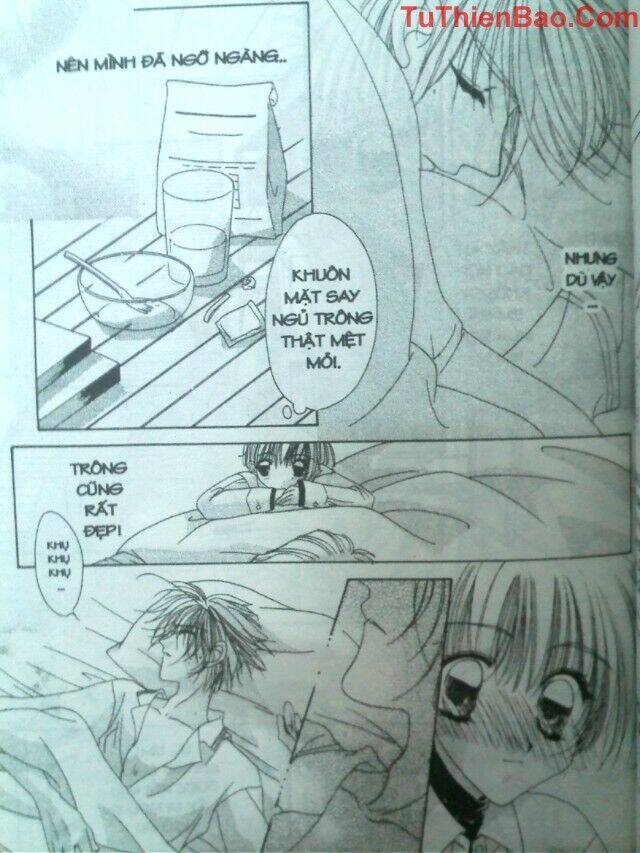 nguyện ước dưới ánh sao chapter 4 108