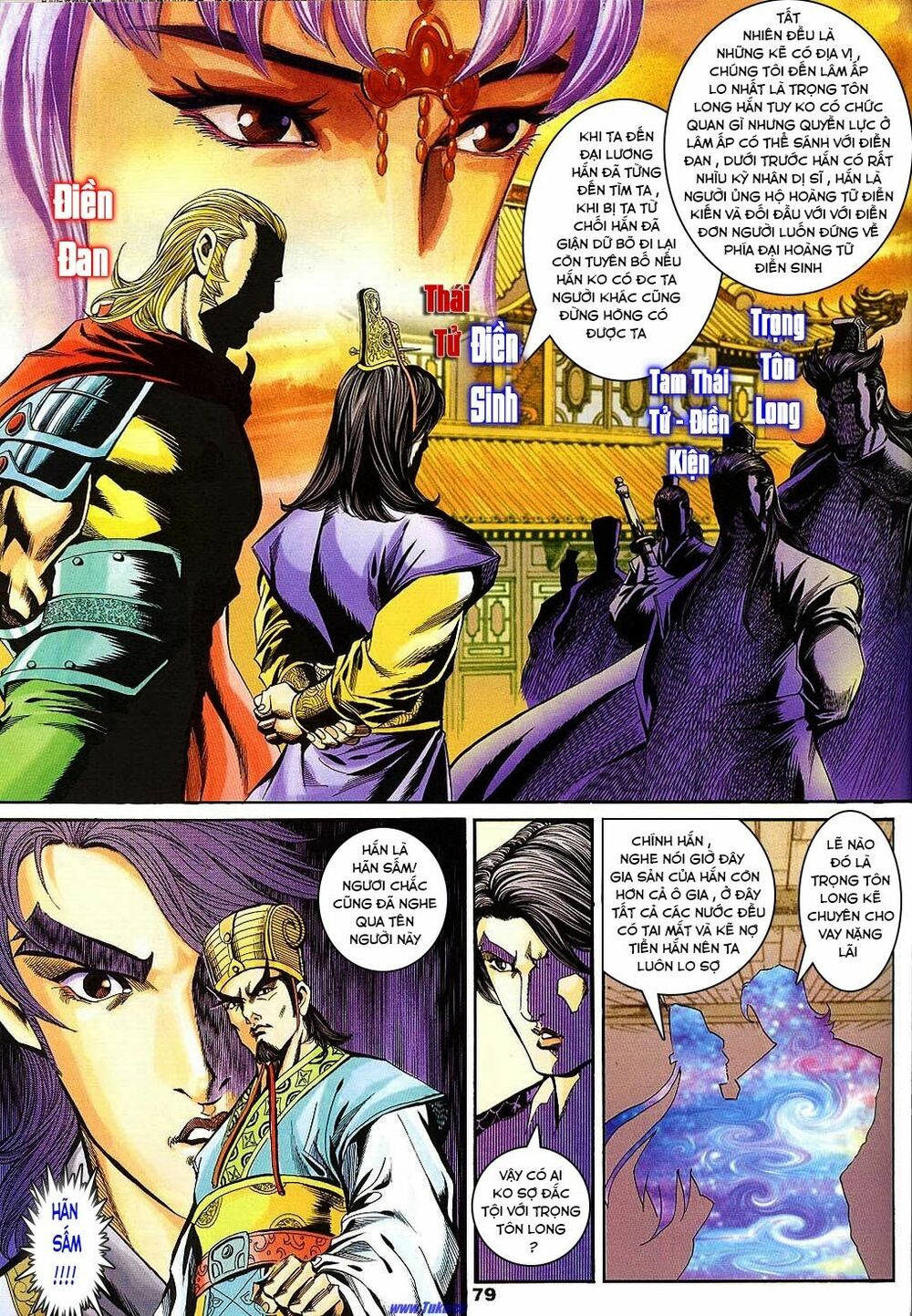 tầm tần ký chapter 141 15