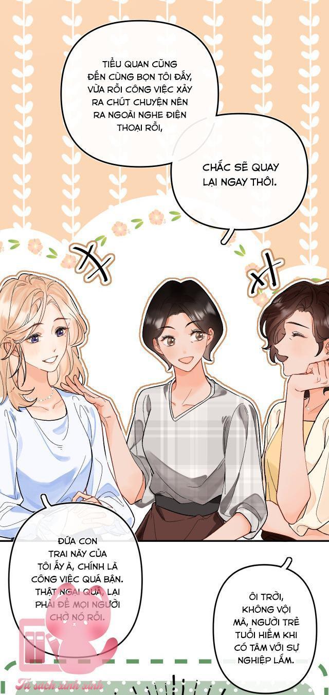 xin hãy chiếu cố nhiều hơn chapter 1 11