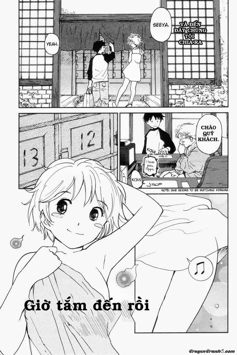 itoshi no kana chapter 11 8