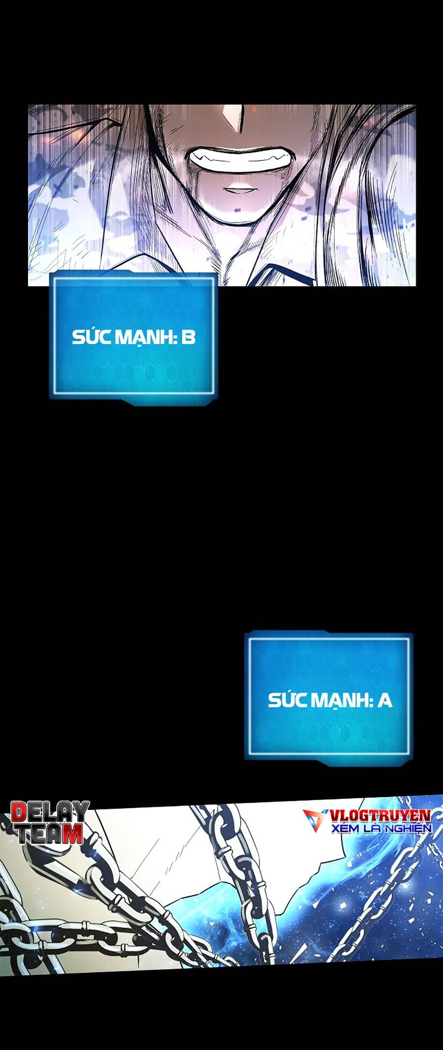 chiến binh học đường - cuộc đột kích trong ngục tối chapter 1 50